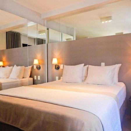 Easy Star - Flat Aconchegante No Hotel Transamerica Bela Cintra - Xa03G Сан-Пауло Экстерьер фото