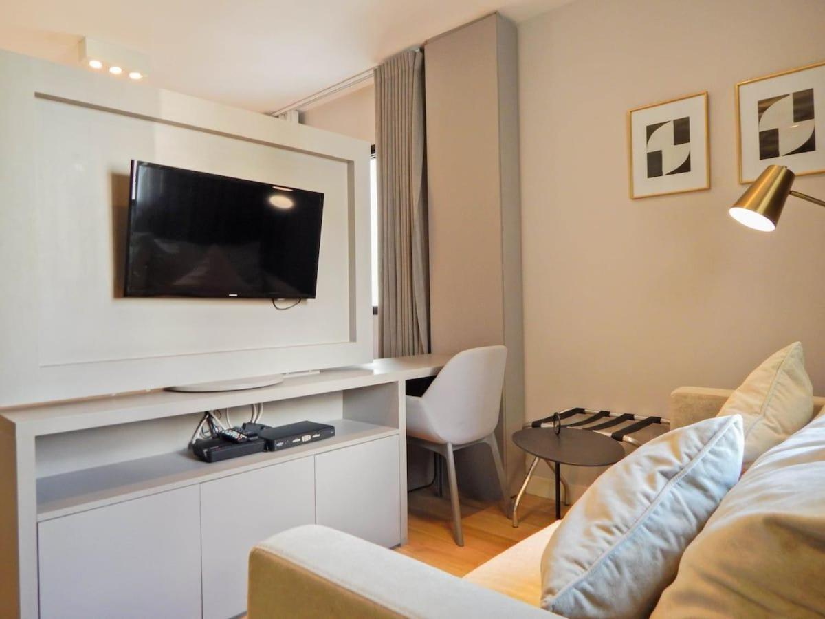 Easy Star - Flat Aconchegante No Hotel Transamerica Bela Cintra - Xa03G Сан-Пауло Экстерьер фото
