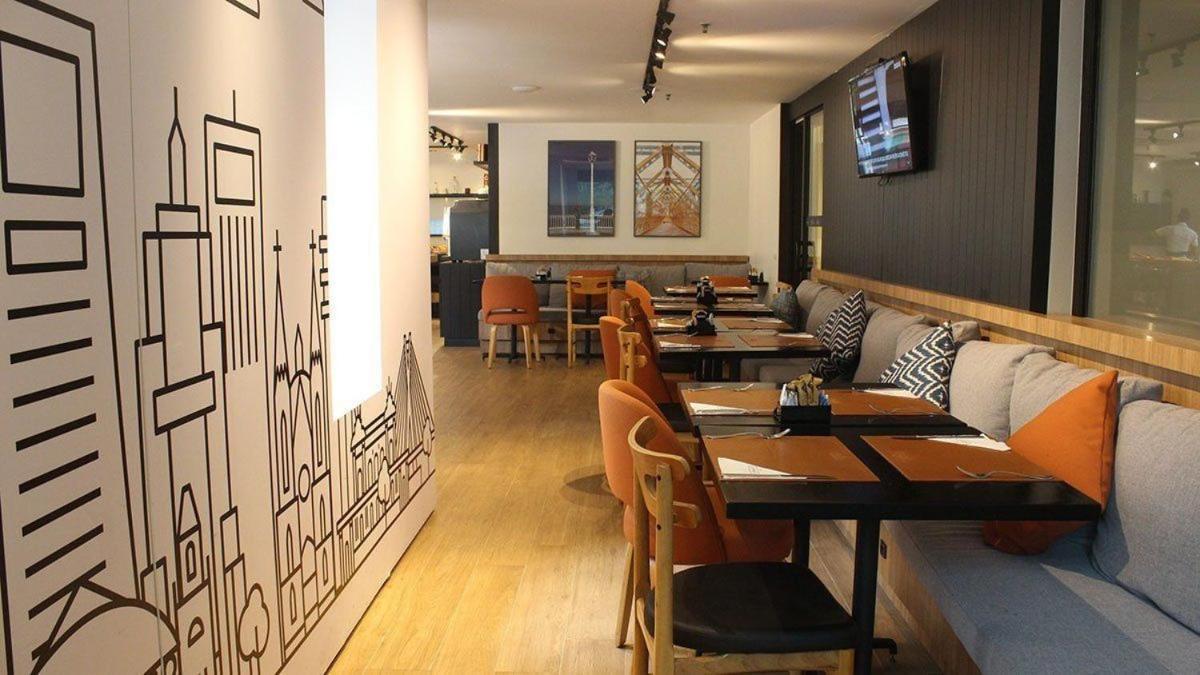 Easy Star - Flat Aconchegante No Hotel Transamerica Bela Cintra - Xa03G Сан-Пауло Экстерьер фото